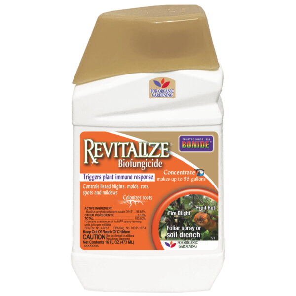 Revitalize 16 oz concentrate