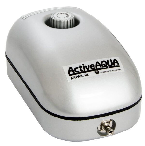 Active Aqua Air Pump - 1 Outlet