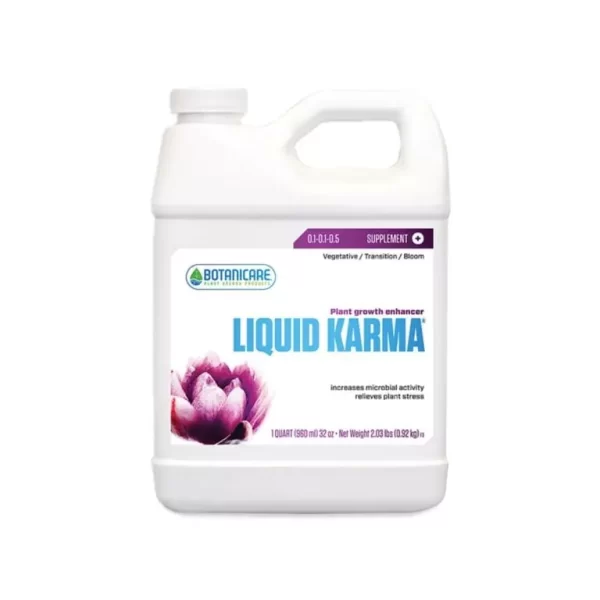 Liquid Karma - qrt