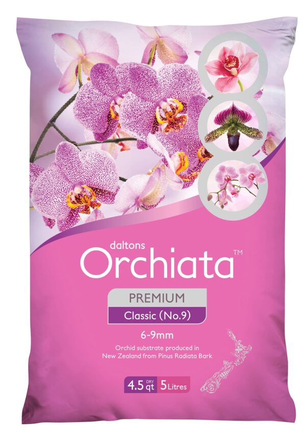 Orchiata Premium Classic - 5L (6-9mm)