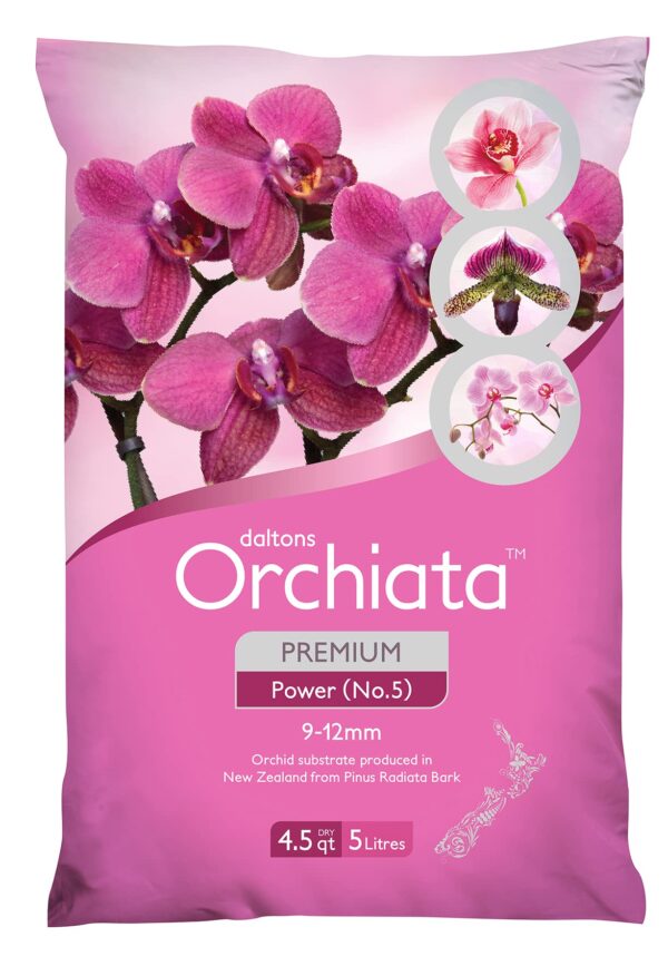 Orchiata Premium Power - 5L (9-12mm)